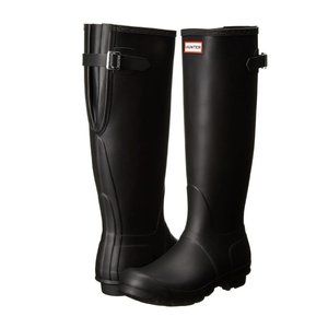 Hunter Boots Original: Adjustable Back
